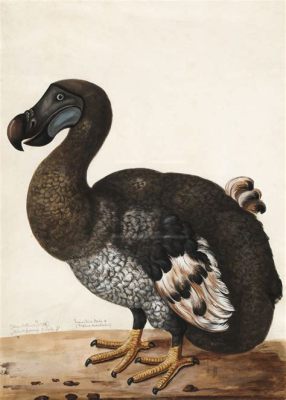  Dodo: Un Oiseau Extinct Qui A Perdu Sa Plume Mais Qui Possédait Une Mentalité Intrigante